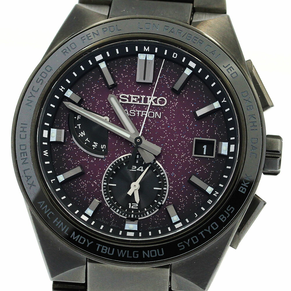 楽天市場】アストロン セイコー SEIKO astron sbxb055の通販 楽天市場】アストロン セイコー SEIKO astron sbxb055の通販