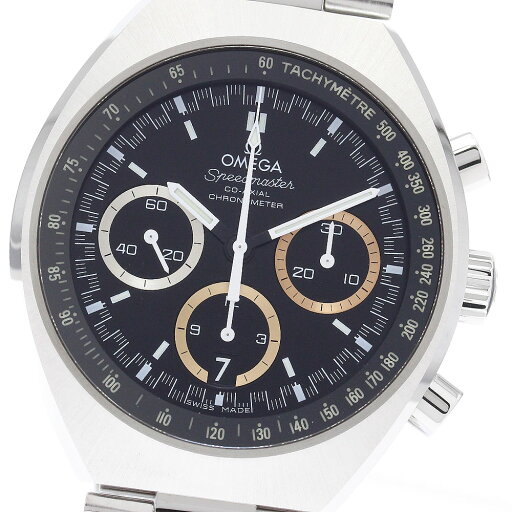 オメガ OMEGA 522.10.43.50.01.001 スピードマスター マークII リオ五輪2016限定 自動巻き メンズ 美品 内箱付き_874365【中古】 オメガ OMEGA 522.10.43.50.01.001 スピードマスター マークII リオ五輪2016限定 自動巻き メンズ 美品 内箱付き_874365【中古】