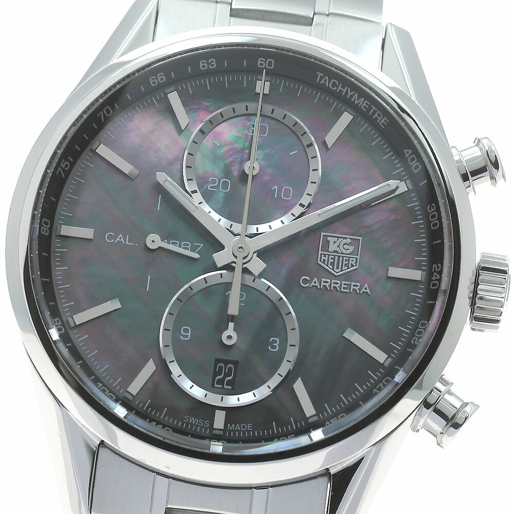 タグホイヤー TAG HEUER CAR211D カレラ 1887 ク...(2)