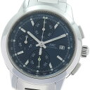 IWC IWC SCHAFFHAUSEN IW380802 インジュニア クロノグラフ デイト 自動巻き メンズ 良品 内箱・保証書付き_872657【中古】(2)