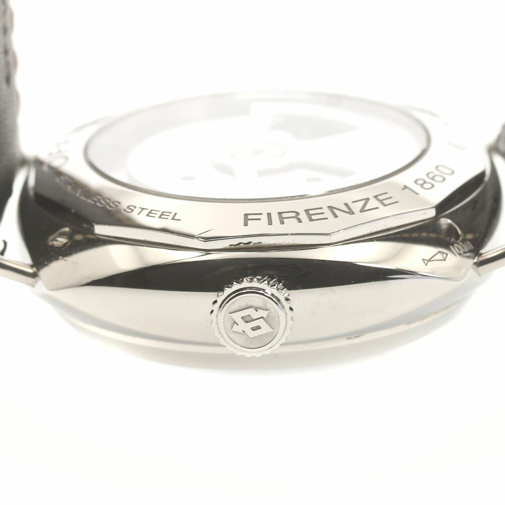 パネライ PANERAI PAM00388 ラジオミール ブラックシール デイト 自動巻き メンズ _869152【中古】