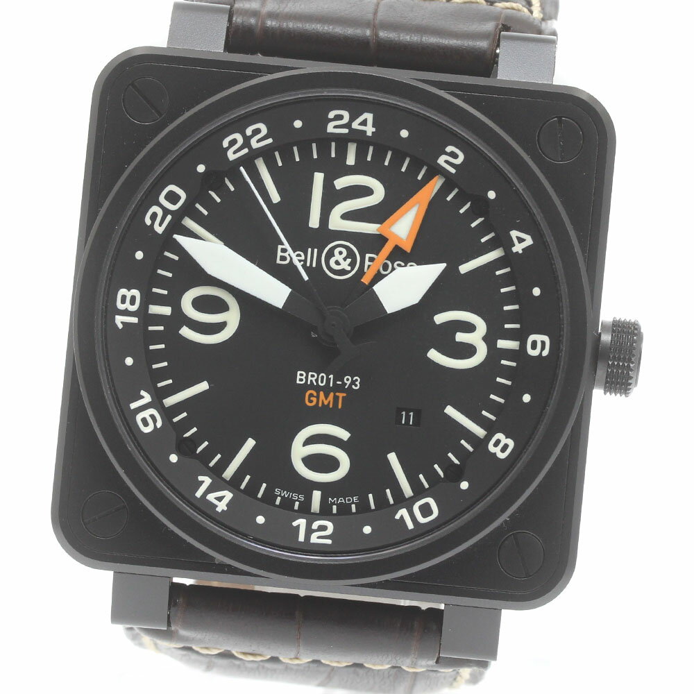 楽天市場】GMT（ブランドベル&ロス）（メンズ腕時計｜腕時計）の通販 