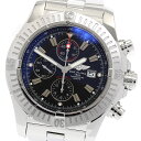 ブライトリング BREITLING A13370 スーパーアベンジャー クロノグラフ デイト 自動巻き メンズ 良品 _874370【中古】(2)