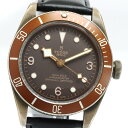 チュードル TUDOR 79250BM ヘリテージ ブラックベイ ブロンズ 自動巻き メンズ _868984【中古】(2)