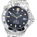オメガ OMEGA 2532.80 シーマスター300 デイト 自動巻き メンズ _867205【中古】(2)