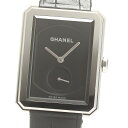 シャネル CHANEL H5319 ボーイフレンド クォーツ ボーイズ _874573【中古】