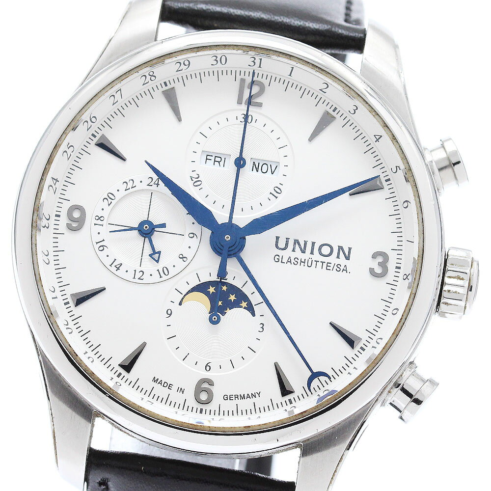 楽天市場】union グラスヒュッテ（腕時計）の通販
