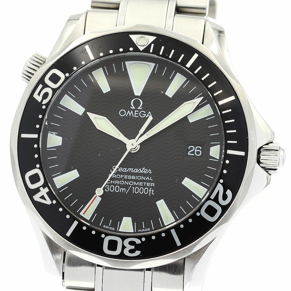 オメガ OMEGA 2254.50 シーマスター300 
