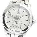 タグホイヤー TAG HEUER WJF211B リンク キャリバー6 デイト 自動巻き メンズ _868202【中古】