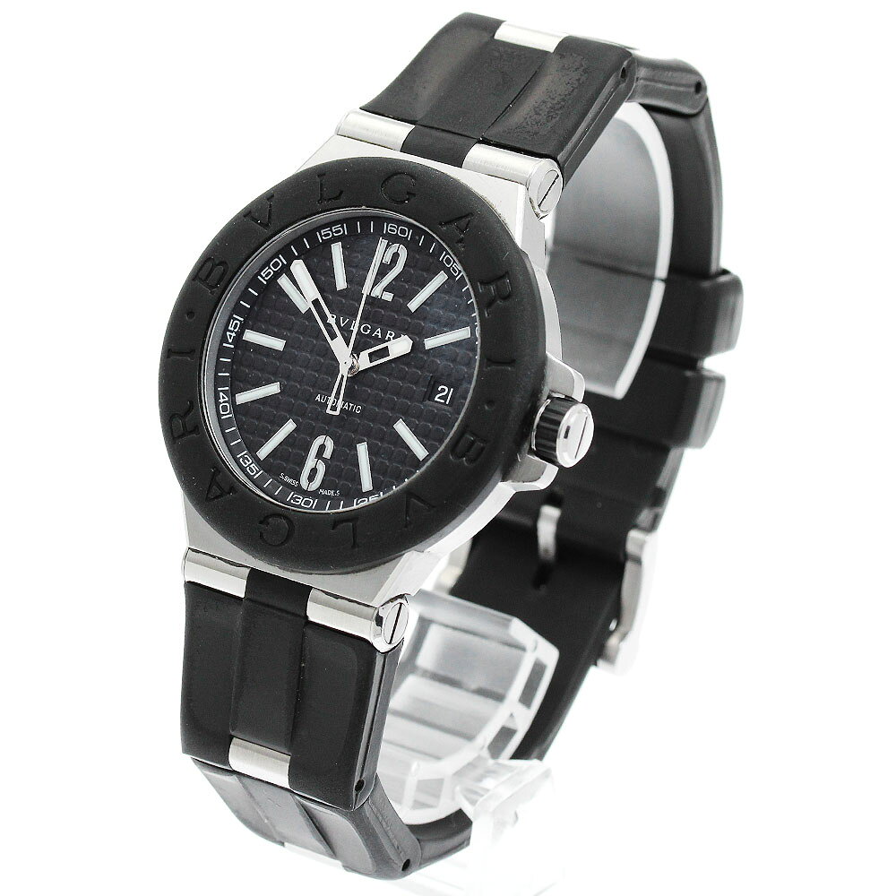 ブルガリ BVLGARI DG40SV ディアゴノ デイト 自動巻き メンズ _875374 中古 closer01-10267529 CLOSER サンプル画像2