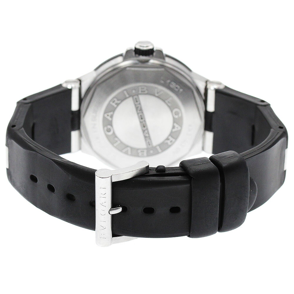 ブルガリ BVLGARI DG40SV ディアゴノ デイト 自動巻き メンズ _875374 中古 closer01-10267529 CLOSER サンプル画像3