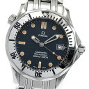 オメガ OMEGA 2562.80 シーマスター300 デイト クォーツ ボーイズ _876461【中古】