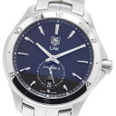 タグホイヤー TAG HEUER WAT2110 リンク キャリバー6 デイト スモールセコンド 自動巻き メンズ _878274【中古】
