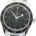 オメガ OMEGA 234.30.41.21.01.001 シーマスター300 コーアクシャル マスター クロノメーター 自動巻き メンズ 美品 箱・保証書付き_875889【中古】(2)