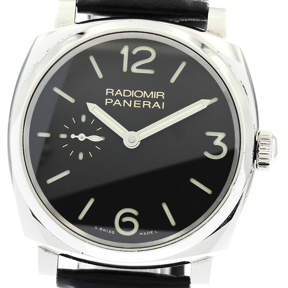 パネライ PANERAI PAM00574 ラジオミール