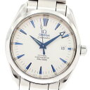 オメガ OMEGA 2503.33 シーマスター アクアテラ コーアクシャル 自動巻き メンズ _869134【中古】(2)