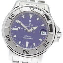 チュードル TUDOR 85190 ハイドロノート デイト 自動巻き ボーイズ _878351【中古】