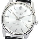 訳あり セイコー SEIKO 46999 Cal.460 手巻き メンズ _865158【中古】