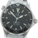 オメガ OMEGA 2252.50 シーマスター300 デイト 自動巻き ボーイズ _868324【中古】
