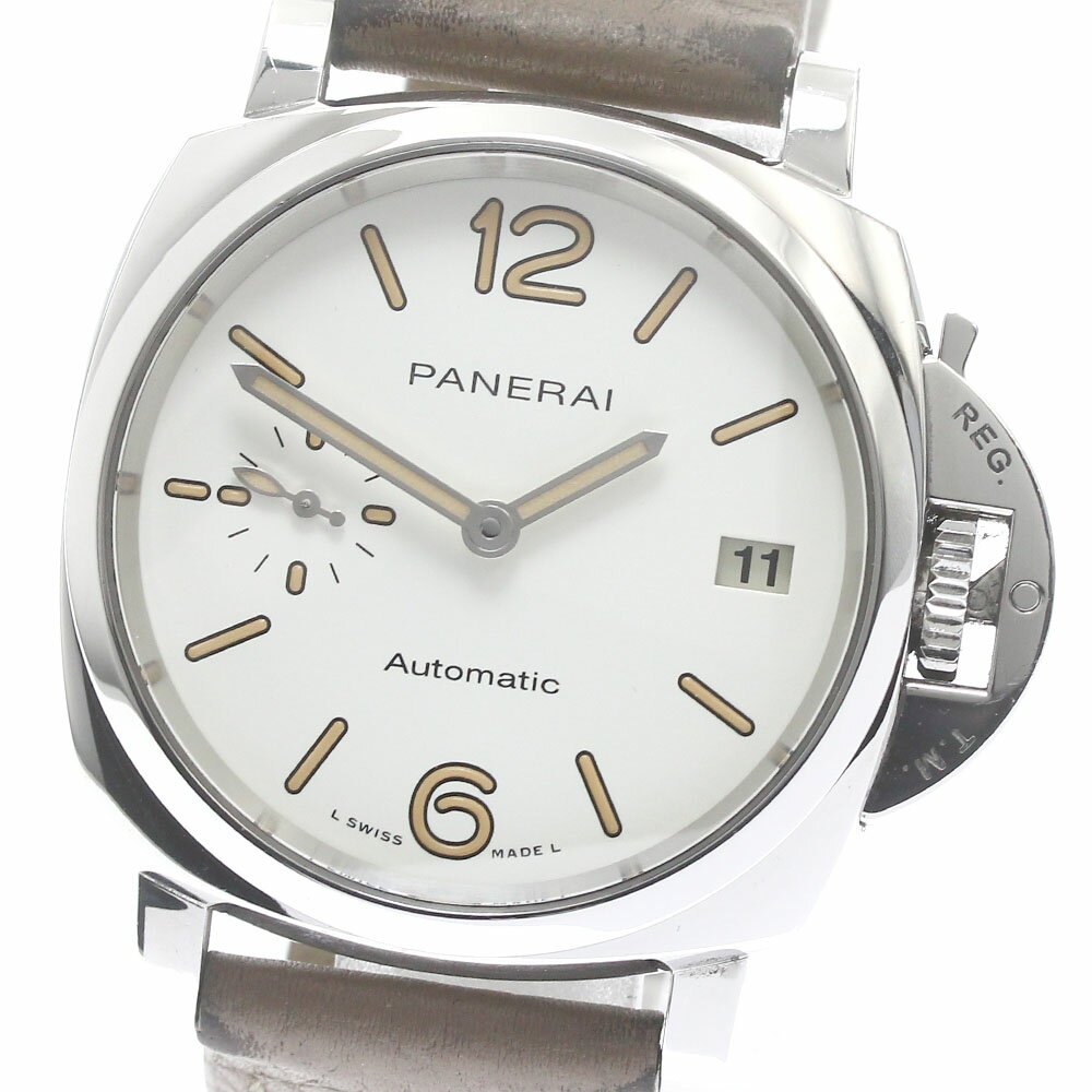 パネライ PANERAI PAM01043 ルミノール 