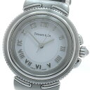 ティファニー TIFFANY&Co. L0810 インタリオ クォーツ レディース _880753【中古】(2)