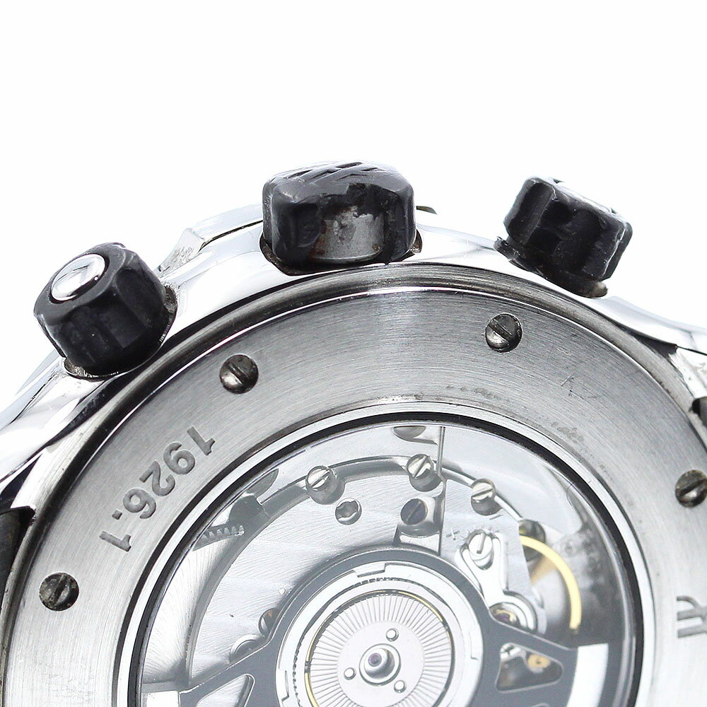 訳あり ウブロ HUBLOT 1926.NL30.1 スーパーB フライバッククロノグラフ 自動巻き メンズ _867996【中古】