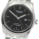 チュードル TUDOR 53000 グラマー デイト 自動巻き ボーイズ _871596【中古】