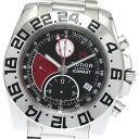 チュードル TUDOR 20400 スポーツコレクション アイコノート GMT クロノグラフ 自動巻き メンズ 美品 _878019【中古】(2)
