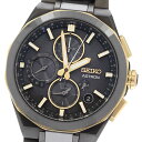セイコー SEIKO SBXC156/5X83-0AB0 アストロン 100周年記念 服部金太郎 限定モデル ソーラー電波 メンズ 極美品 箱・保証書付き_880351【中古】(2)