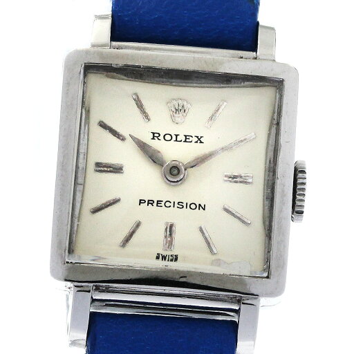 ロレックス ROLEX 3458 プレシジョン ヴィンテージ cal.1300 手巻き レディース _868636【中古】 ロレックス ROLEX 3458 プレシジョン ヴィンテージ cal.1300 手巻き レディース _868636【中古】