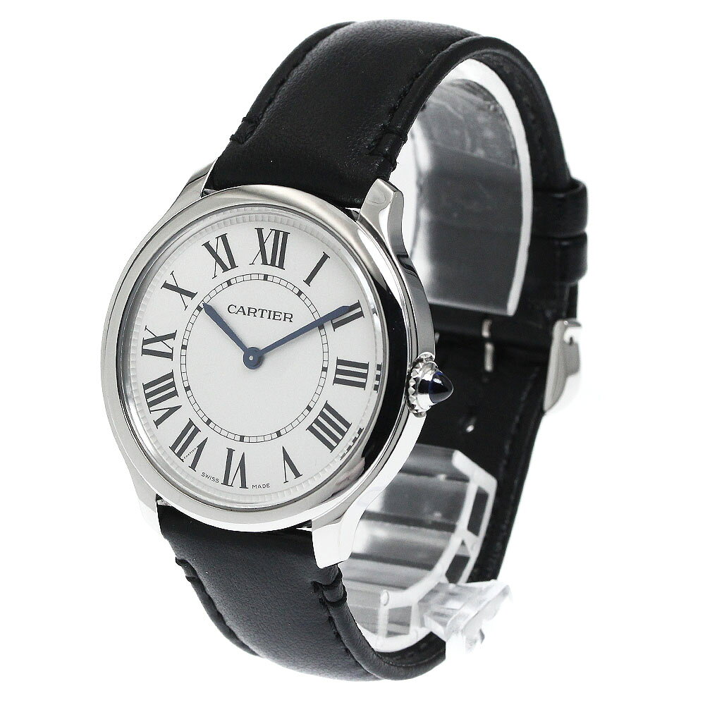 カルティエ CARTIER WSRN0031 ロンドマスト ドゥ カルティエ 36MM オンライン限定 ...