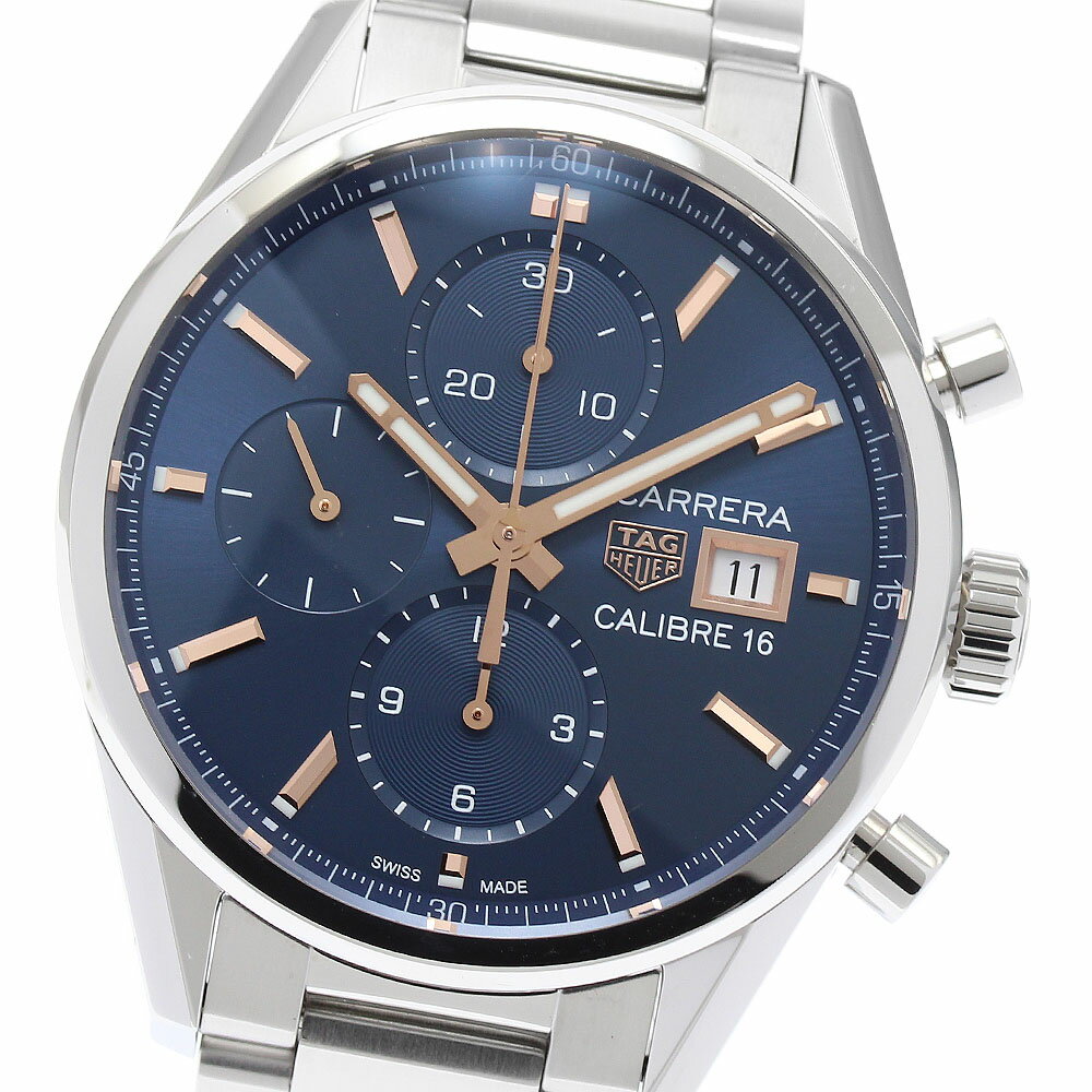 タグホイヤー TAG HEUER CBK2115 カレラ キャリバー1...(2)