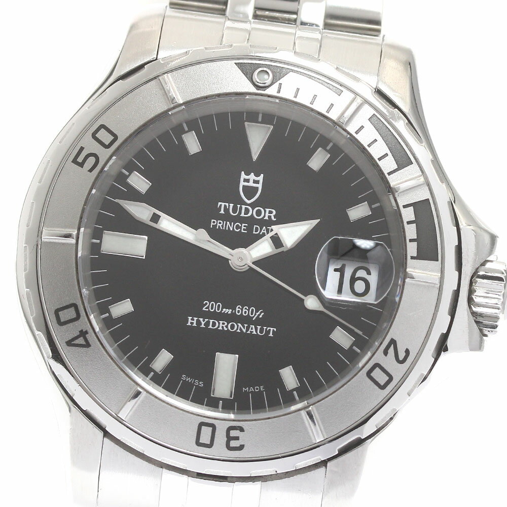 チュードル TUDOR 89190P プリンスデイト ハイドロノート 自動巻き メンズ _87921 ...