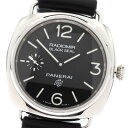 パネライ PANERAI PAM00754 ラジオミール ブラックシール スモールセコンド 手巻き メンズ _877777【中古】(2)