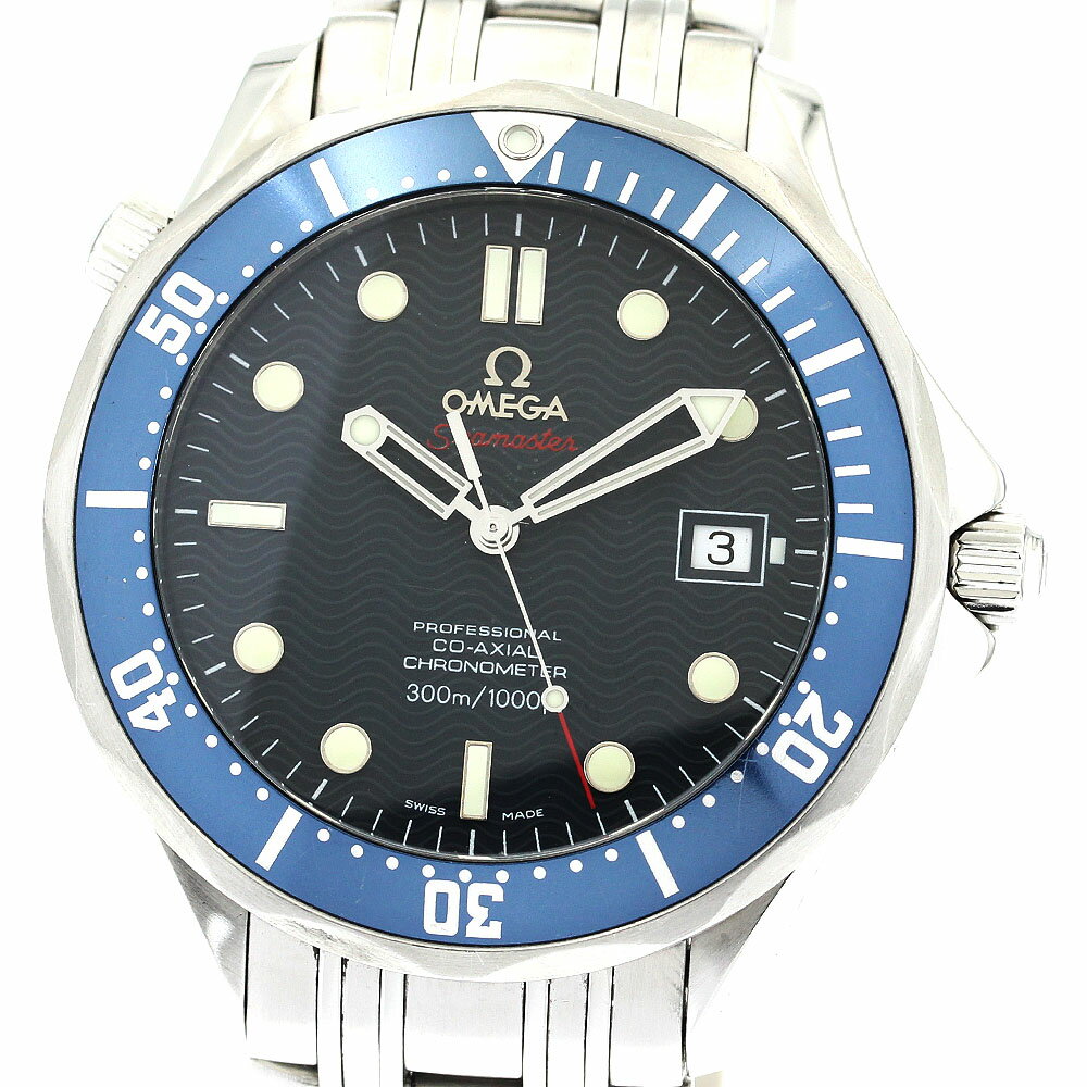 オメガ OMEGA 2220.80 シーマスター300 