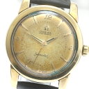 オメガ OMEGA C2577-2SC シーマスター ハーフローター Cal.354 自動巻き メンズ _880028【中古】(2)