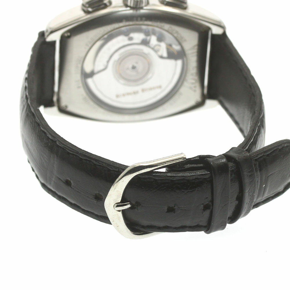 シュワルツ エチエンヌ SCHWARZ-ETIENNE 785401 ビレロイ クロノグラフ デイト 自動巻き メンズ _876074【中古】