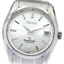 セイコー SEIKO SBGR001/9S55-0010 グランドセイコー デイト 自動巻き メンズ 良品 保証書付き_876445【中古】