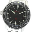 ジン Sinn 603 EZM3 デイト 自動巻き メンズ 保証書付き_879902【中古】(2)
