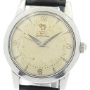 オメガ OMEGA C2577-1 シーマスター ハーフローター Cal.351 自動巻き メンズ _875365【中古】