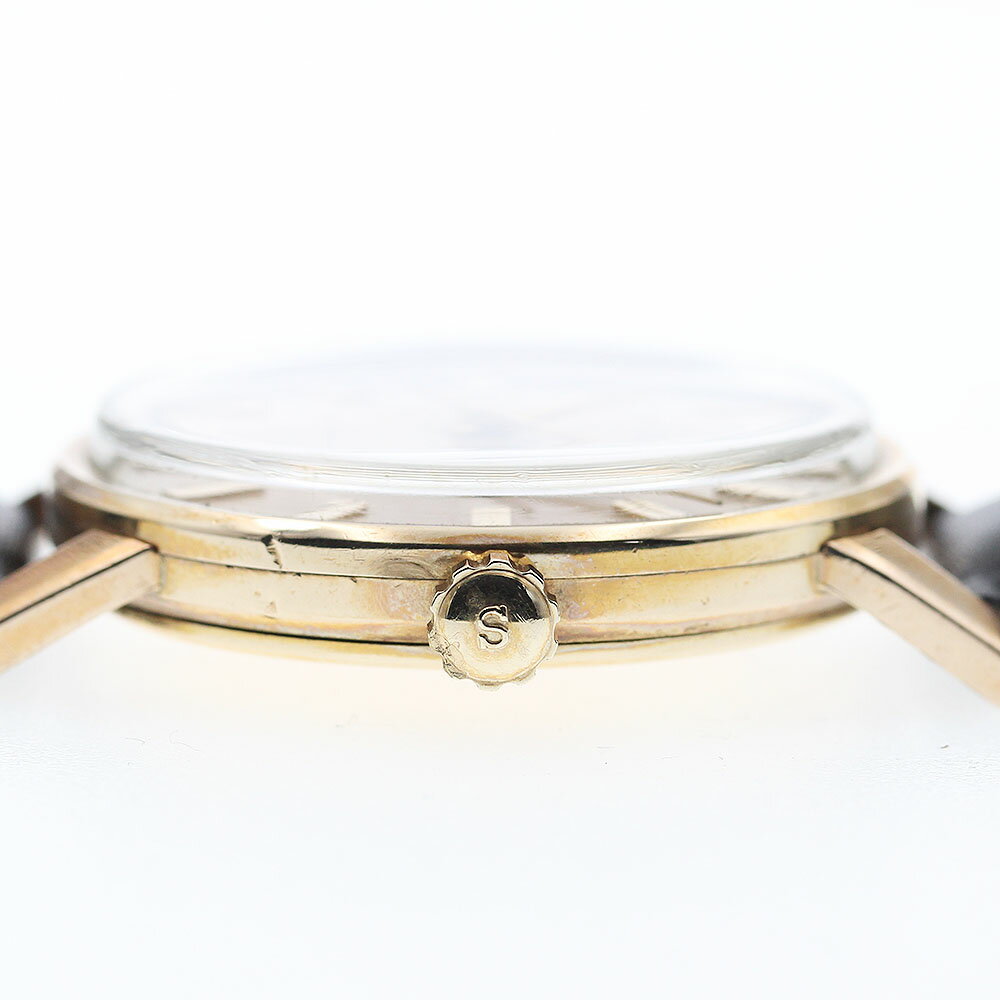 セイコー SEIKO J14102E キングセイコー ファーストモデル 手巻き メンズ _880736【中古】