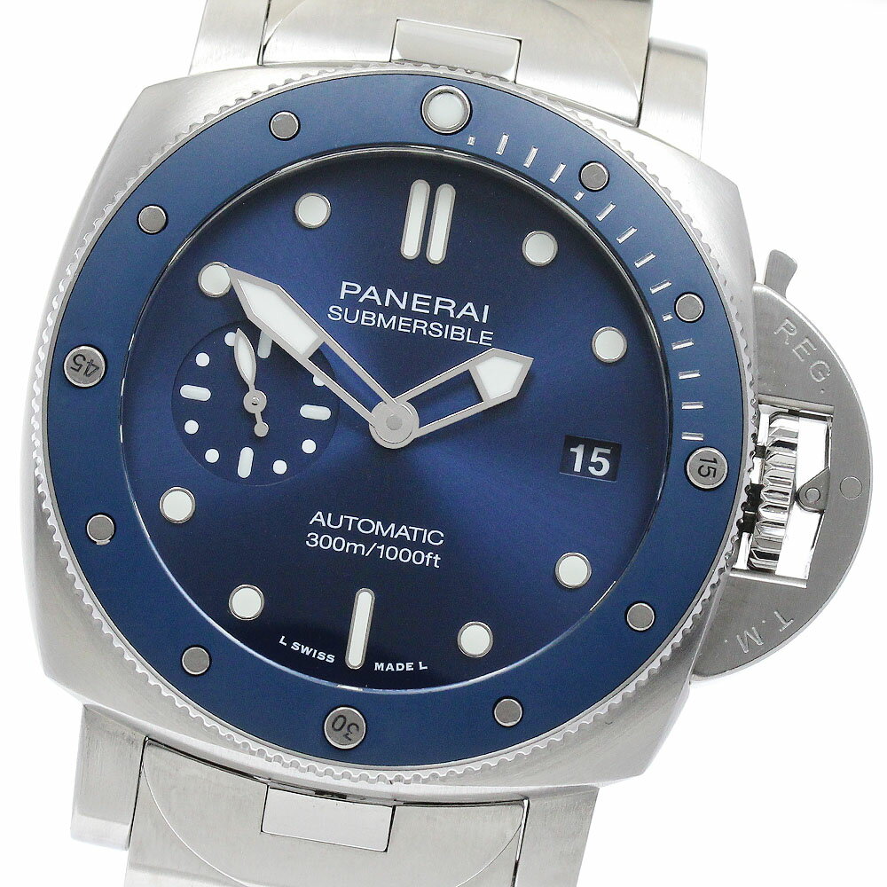 パネライ PANERAI PAM01068 サブマーシブ