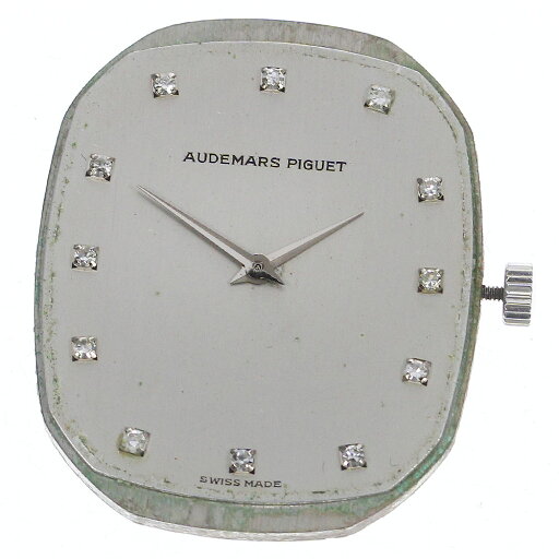 ジャンク オーデマ・ピゲ AUDEMARS PIGUET Cal.2080 12P ムーブメント 手巻き メンズ _V93【中古】 ジャンク オーデマ・ピゲ AUDEMARS PIGUET Cal.2080 12P ムーブメント 手巻き メンズ _V93【中古】