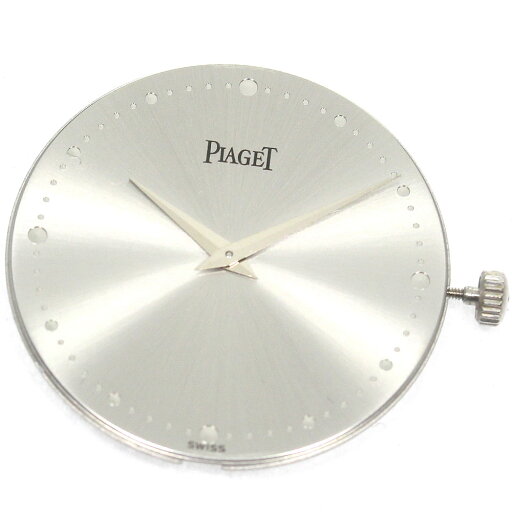ピアジェ PIAGET cal.858P ムーブメント クォーツ メンズ 良品 _D-67【中古】 ピアジェ PIAGET cal.858P ムーブメント クォーツ メンズ 良品 _D-67【中古】