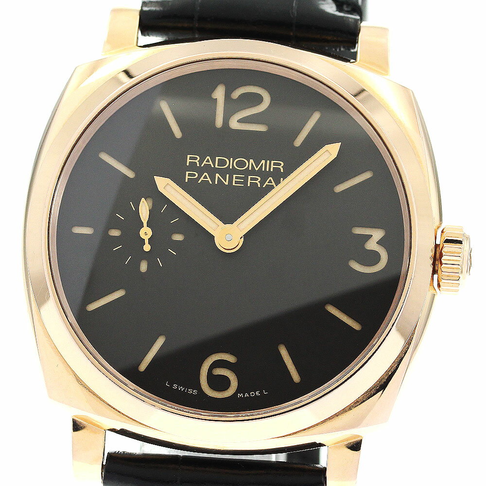 パネライ PANERAI PAM00513 ラジオミール