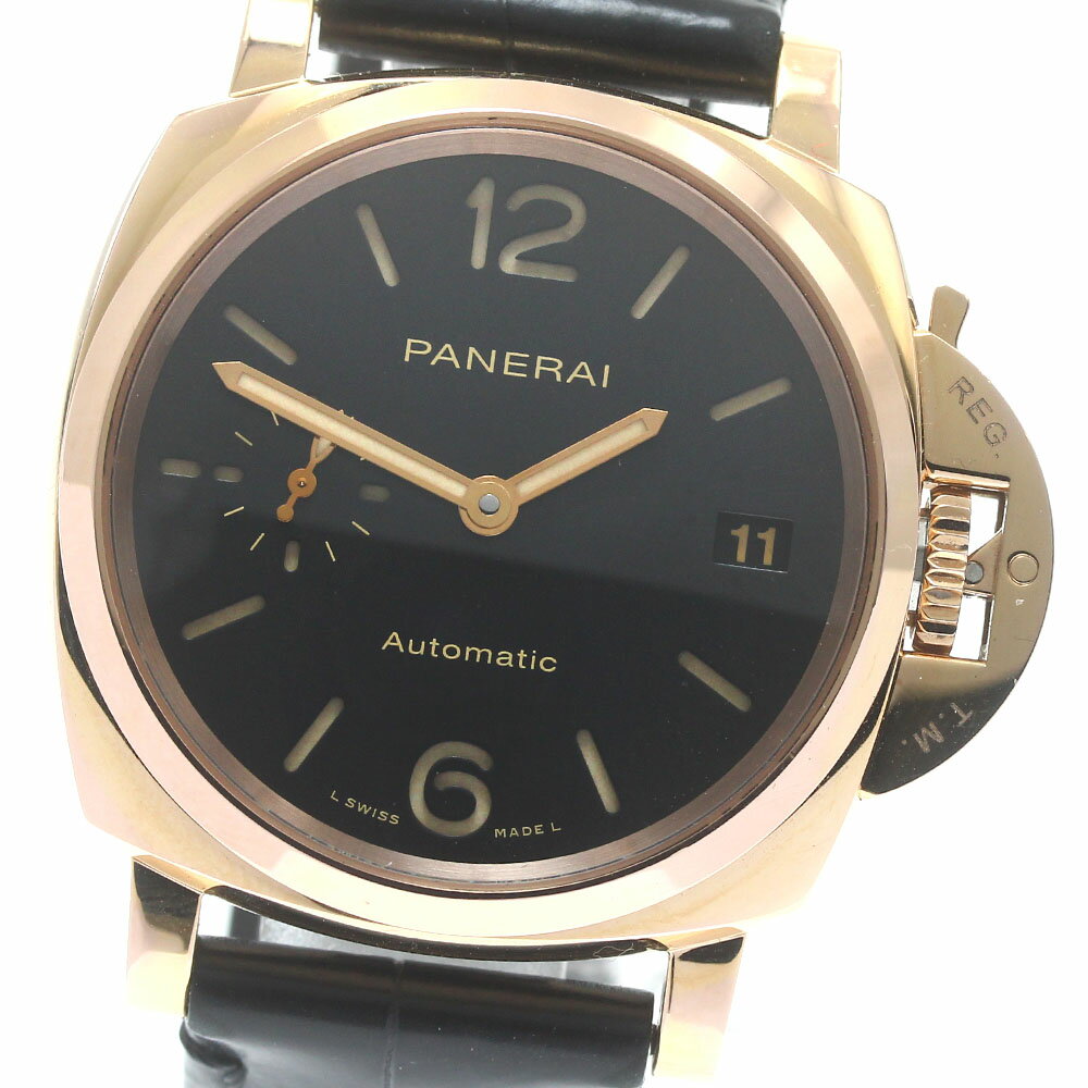 パネライ PANERAI PAM01029 ルミノール 