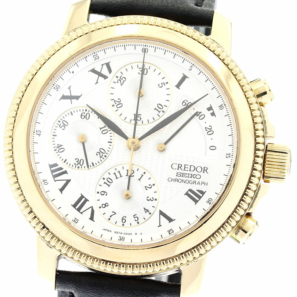 楽天市場】クレドール 中古(メンズ腕時計|腕時計)の通販 楽天市場】クレドール 中古(メンズ腕時計|腕時計)の通販