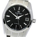 セイコー SEIKO 9S65-00B0 グランドセイコー デイト 雫石高級時計工房限定 自動巻き メンズ 良品 箱付き_877269【中古】