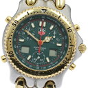 訳あり タグホイヤー TAG HEUER CG1124-0 セル クロノグラフ クォーツ メンズ _882087【中古】