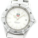 タグホイヤー TAG HEUER WK1211 プロフェッショナル200m デイト クォーツ ボーイズ _875758【中古】